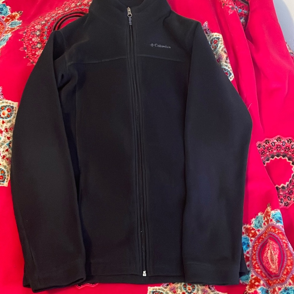 Columbia Sweater
